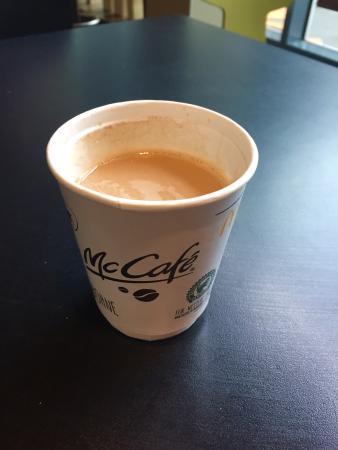 McDonald's Am Braunschweiger Hbf